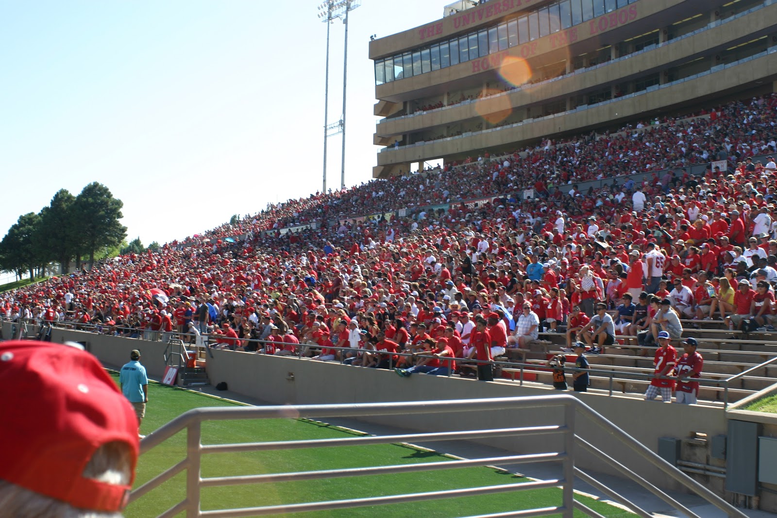 UNM Ticket Sales