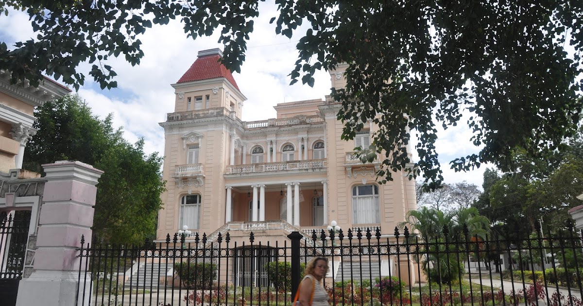 Travels with rarecat Cuba Houses and more