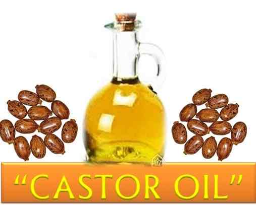 Properties of Castor oil