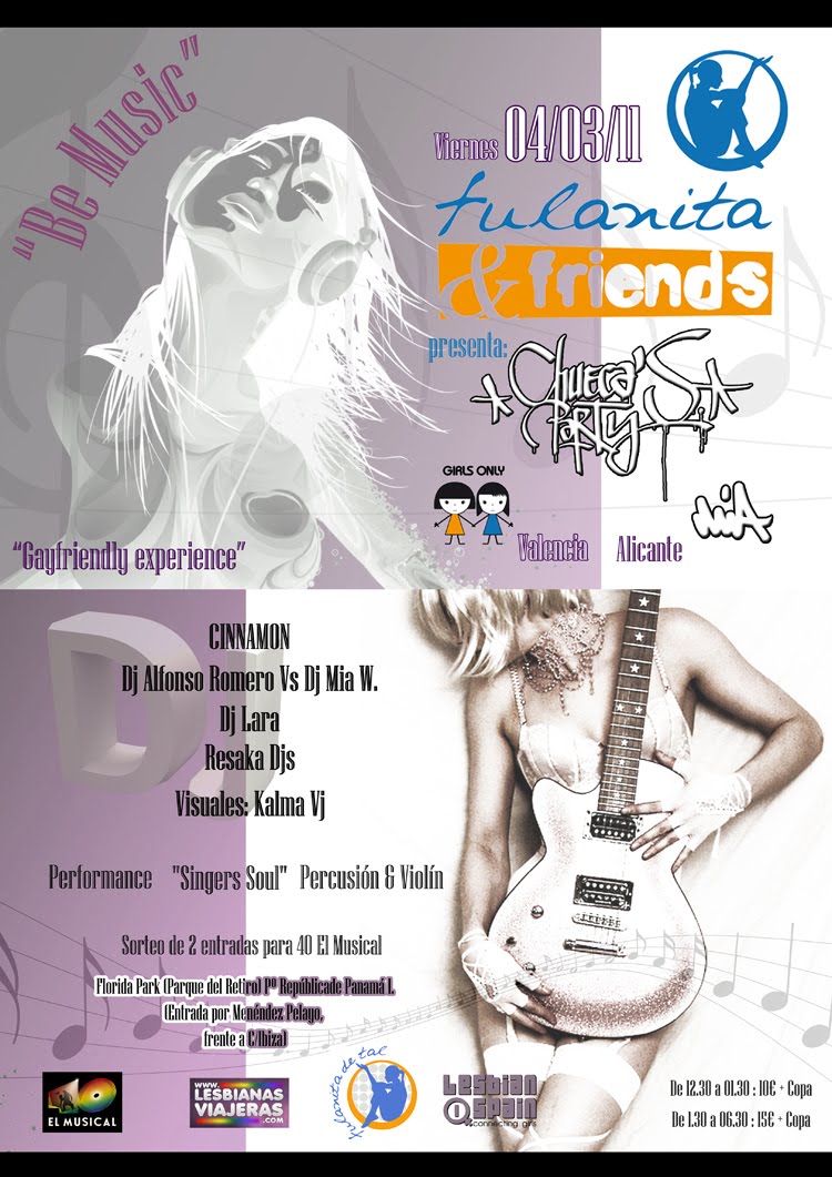 No des que hablar...: febrero 2011