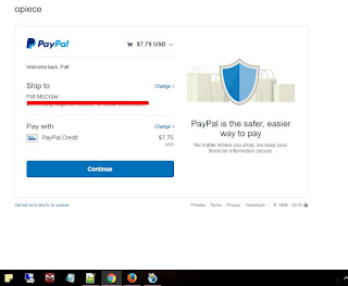 Free Paypal Account Username and Password With Country United States (Uncheck+Have Money)