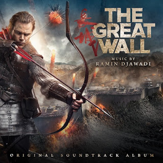 the great wall soundtracks