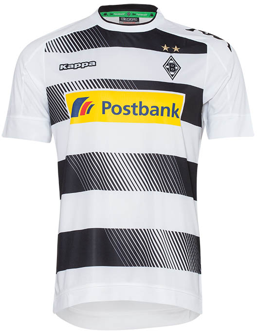 Get Gladbach Leipzig Trikot PNG