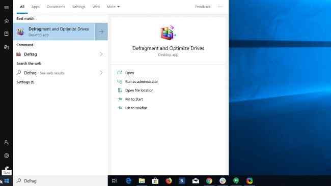 defrag ram windows 10 defrag ram windows 10