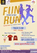 Spare Fun Run â€¢ 2018