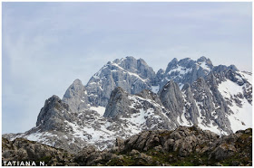 Picos de Europa.