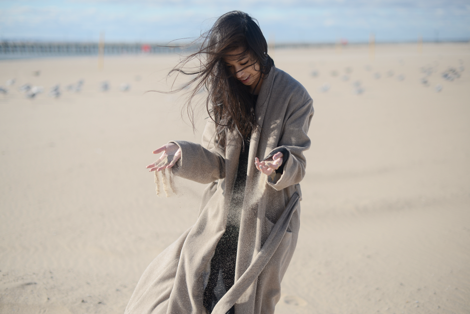 Pas De Calais Cashmere Wrap