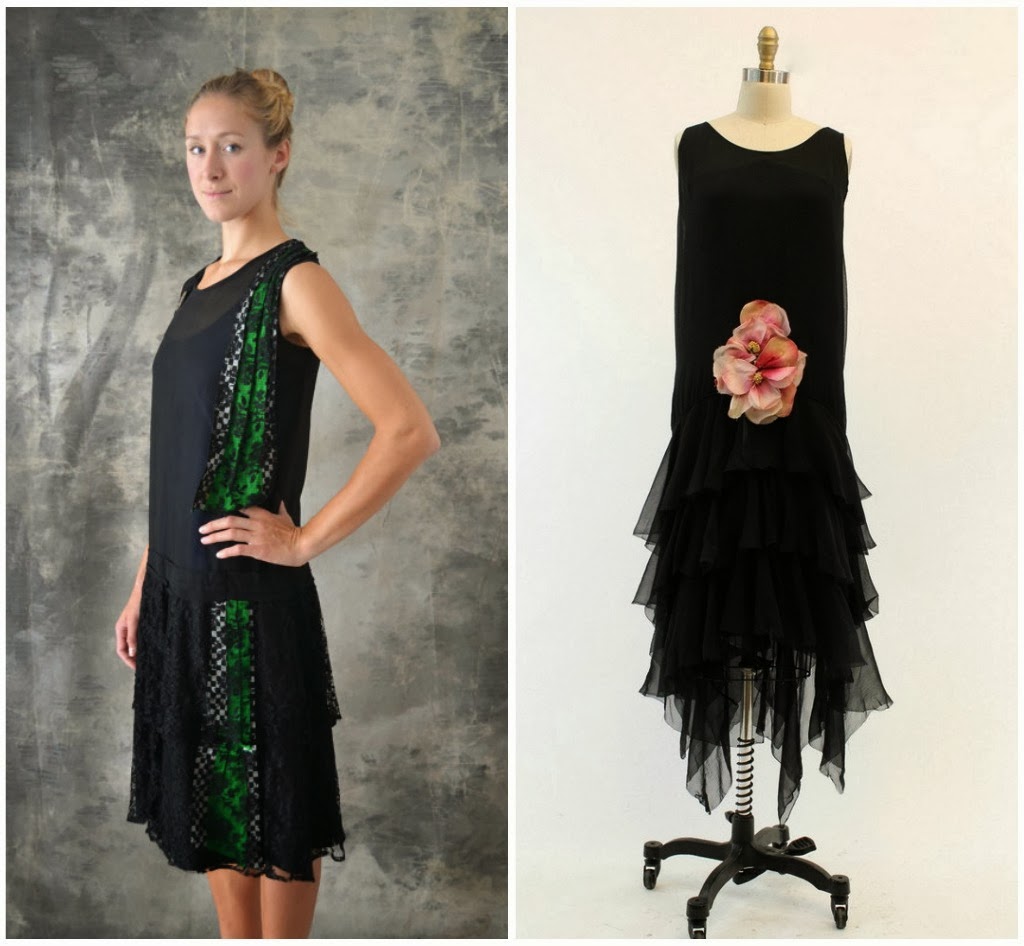 Invitadas bodas: inspiración años 20 - PETRONIALOCUTA