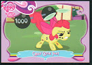 My Little Pony Crazy Cutie Pox! Series 1 Trading Card