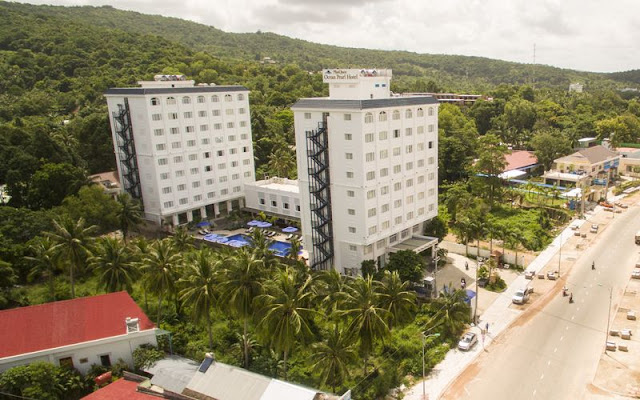 Ocean Pearl Resort tuyển dụng nhân sự 2019
