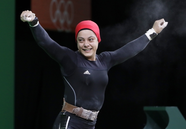 Egyptian Chronicles: And Egypt got two bronze medals in Rio 2016 in one