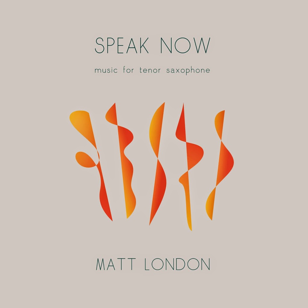Matt London Speak Now