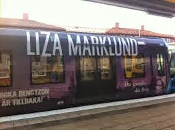 LIZA MARKLUND