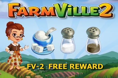 Farmville 2 free gifts - worldwide