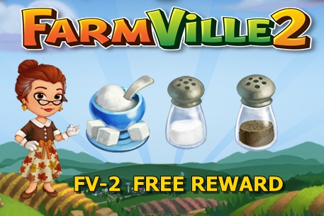 FARMVİLLE 2 FREE GİFTS ✓