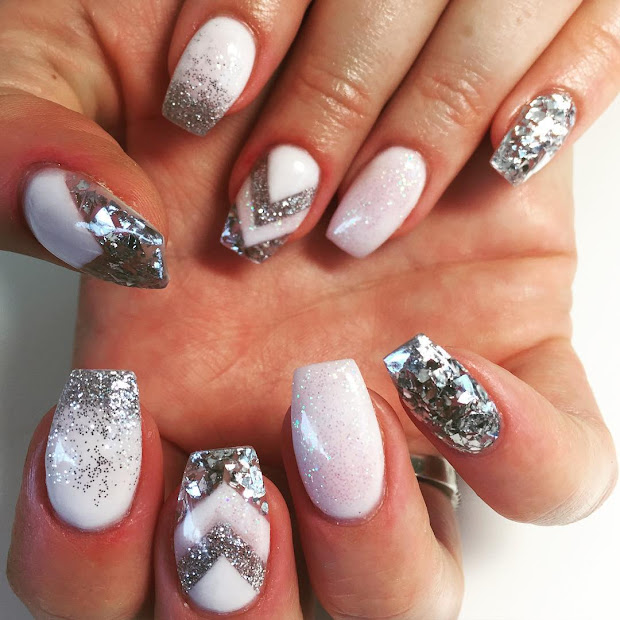 unique nail art design 2016