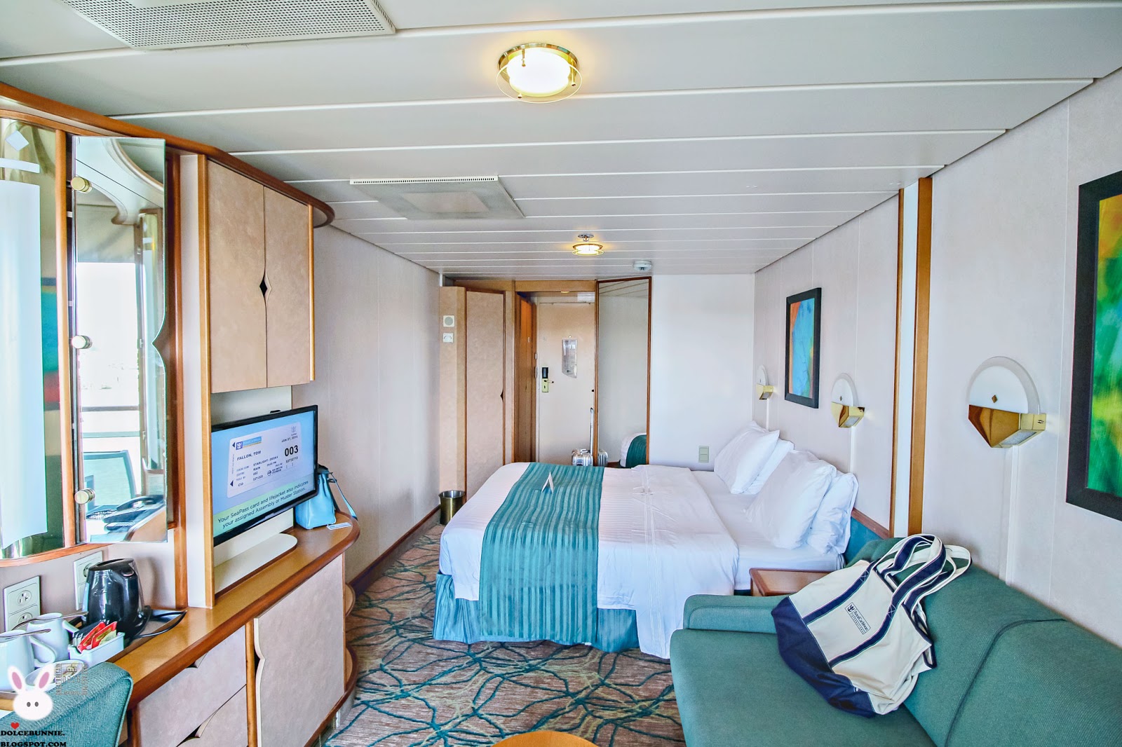 Dolcebunnie X Royal Caribbean Legend Of The Seas Part 2