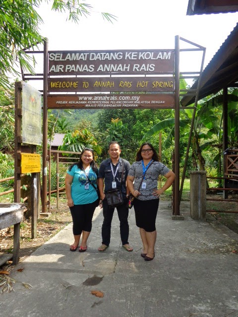 Travel Along The World's Lines: Kuching A Must To Visit - Annah Rais ...