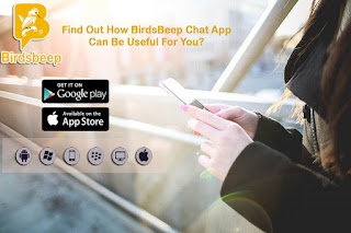 BirdsBeep chat app