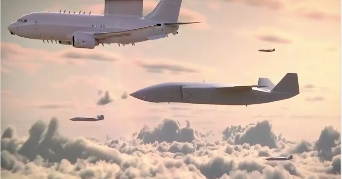 Black Horizon: Boeing set to unveil RAAF's 