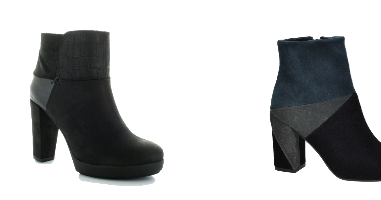 TopShoe Blog | Alles over de laatste trends en de nieuwste Patchwork enkellaarsjes van het merk Poelman. De trend van