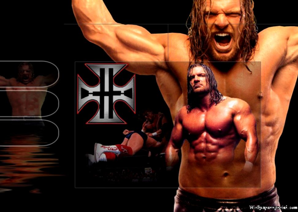 WWE Triple H