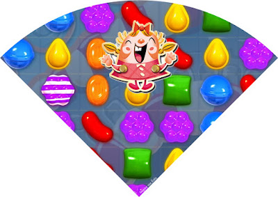Candy Crush Party: Free Printables Boxes and Free Party Printables ...