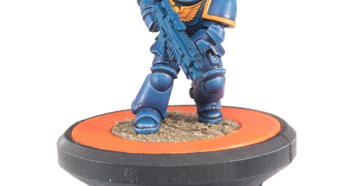 ultramarine primaris intercessor