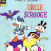 Uncle Scrooge #116 - Carl Barks cover reprint & reprints