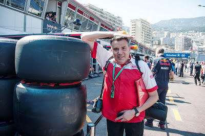 Circuit de Monaco. Circuit de Monaco