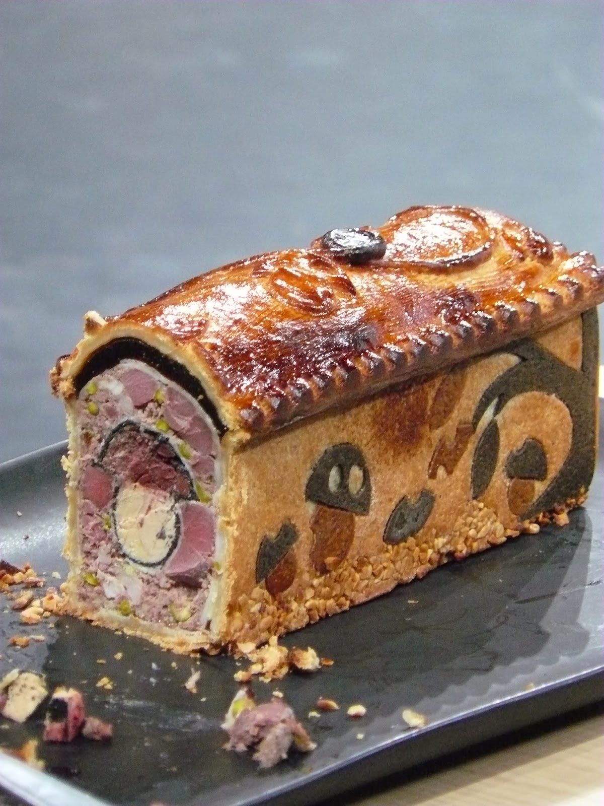 Recette Paté En Croute Champion Du Monde Gala du Championnat du monde de pâté Croute | Sugar'n'Sale, un blog de