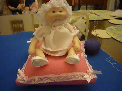 muñecos soft para bautismo