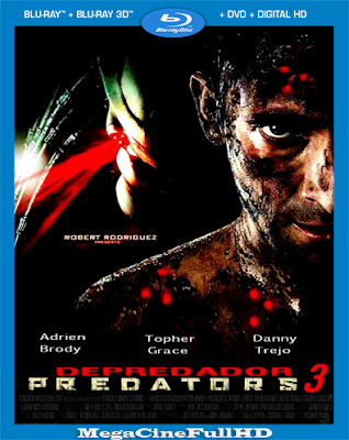 Predators (2010) Full 1080P Latino