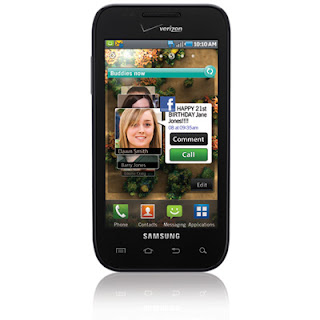 Samsung Fascinate best android apps