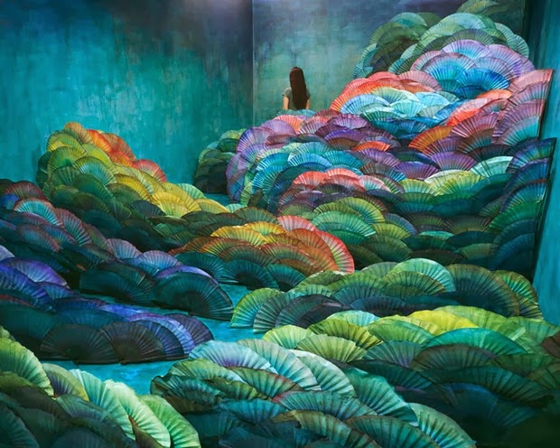 Stage of Mind by Jee Young Lee 7