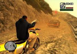 Mediafire PC Games Download Grand Theft Auto San Andreas Download