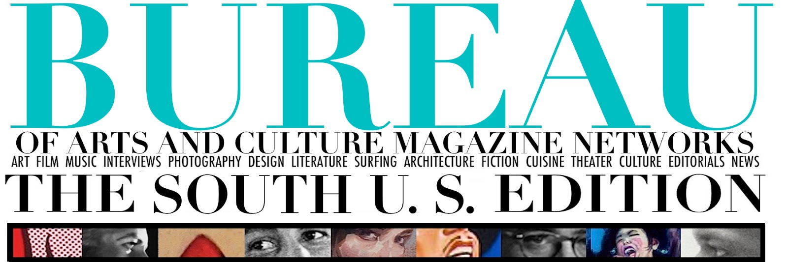 VISIT BUREAU OF ARTS AND CULTURE MAIN MAGAZINE SITE for AUDIO INTERVIEWS, AUDIO ARTICLES AND MORE !