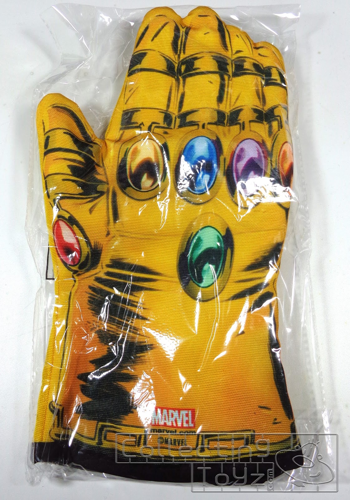 Collecting Toyz Loot Crate POWER Unboxing!