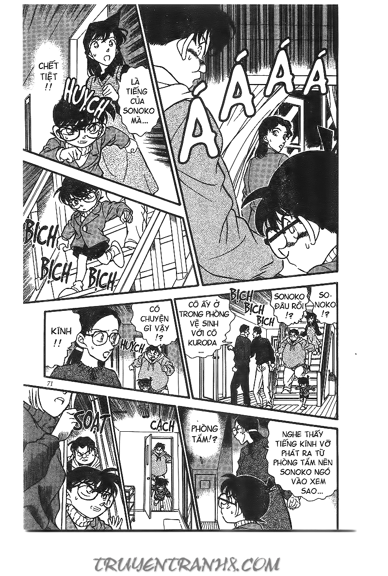 Detective Conan Chap 194 - Truyen.Chap.VN