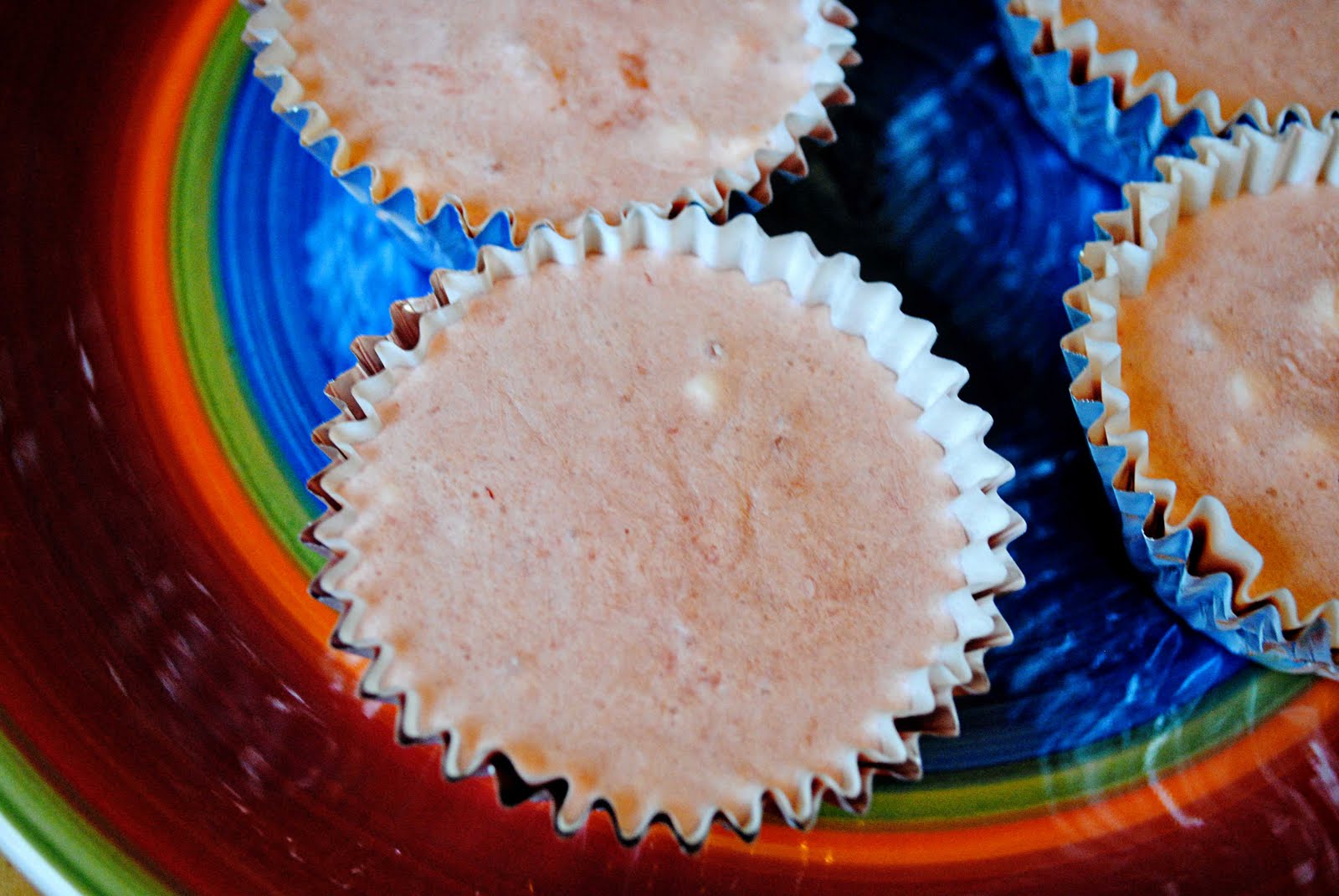 Butter and Oven Mitts Frozen Fruit Medley Salad