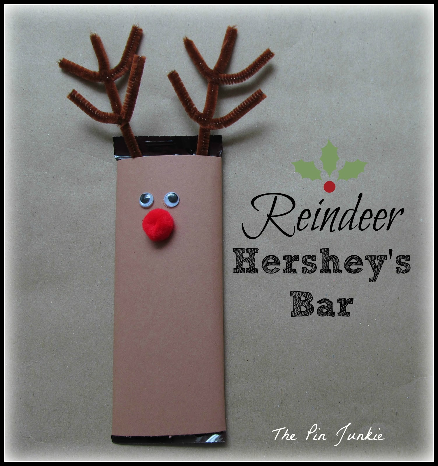 Decorated Candy Bars