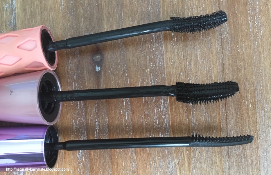 Benefit Roller Lash dupes 2 drugstore options NaturallyKurlyKate