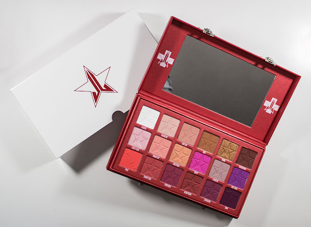 Jeffree Star Cosmetics Blood Sugar Palette Beautybliss