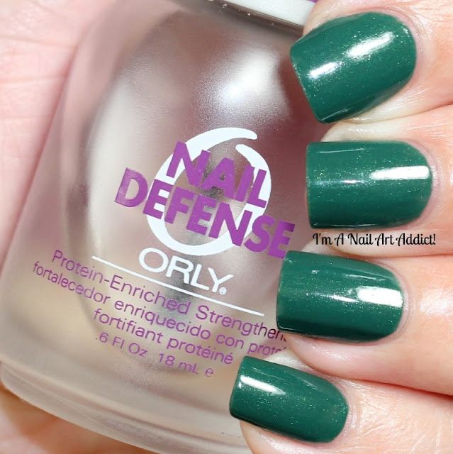 Essence Nail Colour 3 // A Walk in the Park