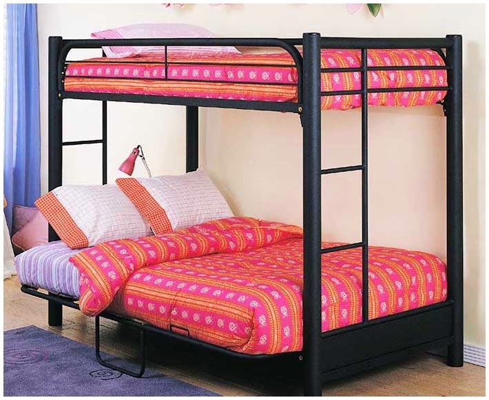 Unique Bunk Beds for Kids and Moms and Dads Bedroom and Bathroom Ideas