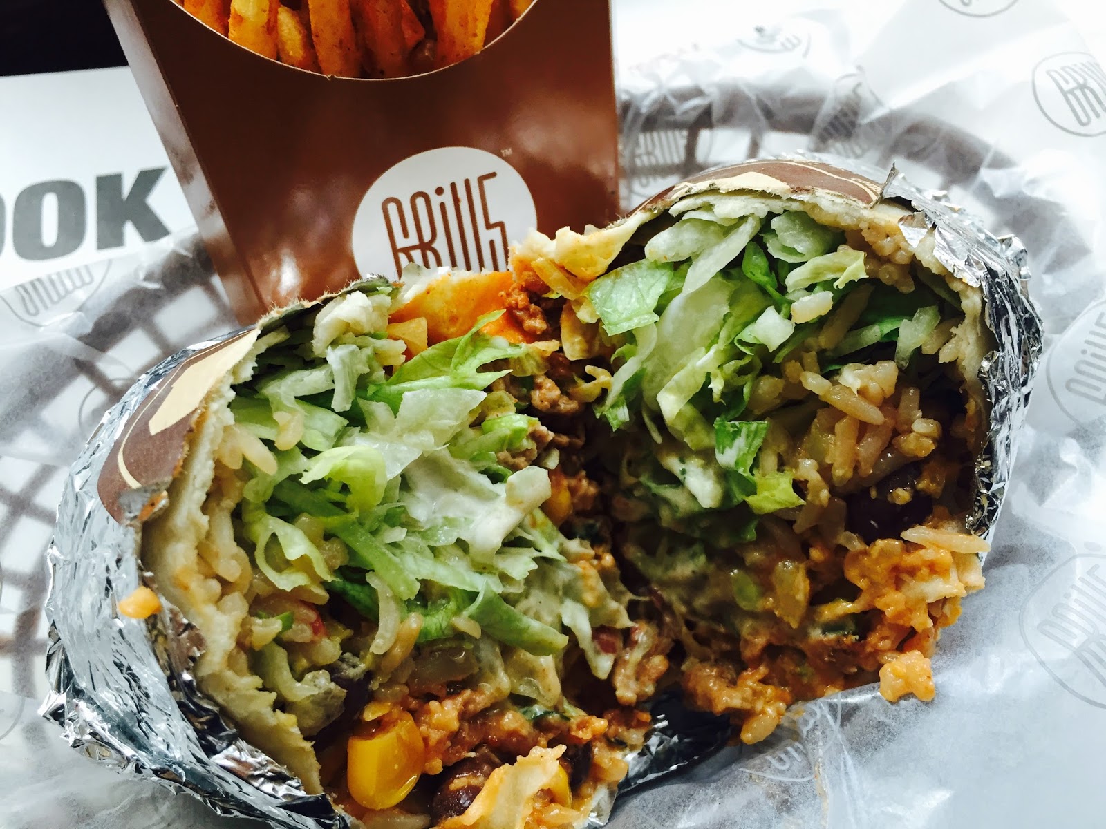 eating all the day ...: grill 5 (aka grill 5 taco)