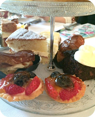 tea parlour liverpool review afternoon tea