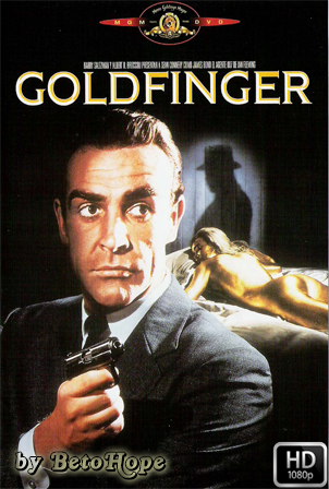 007 contra Goldfinger 1080p Latino