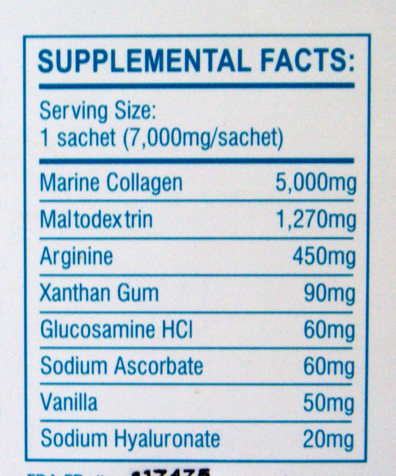 Belo Nutraceuticals Collagen Powder Drink Review, Photos Jello Beans