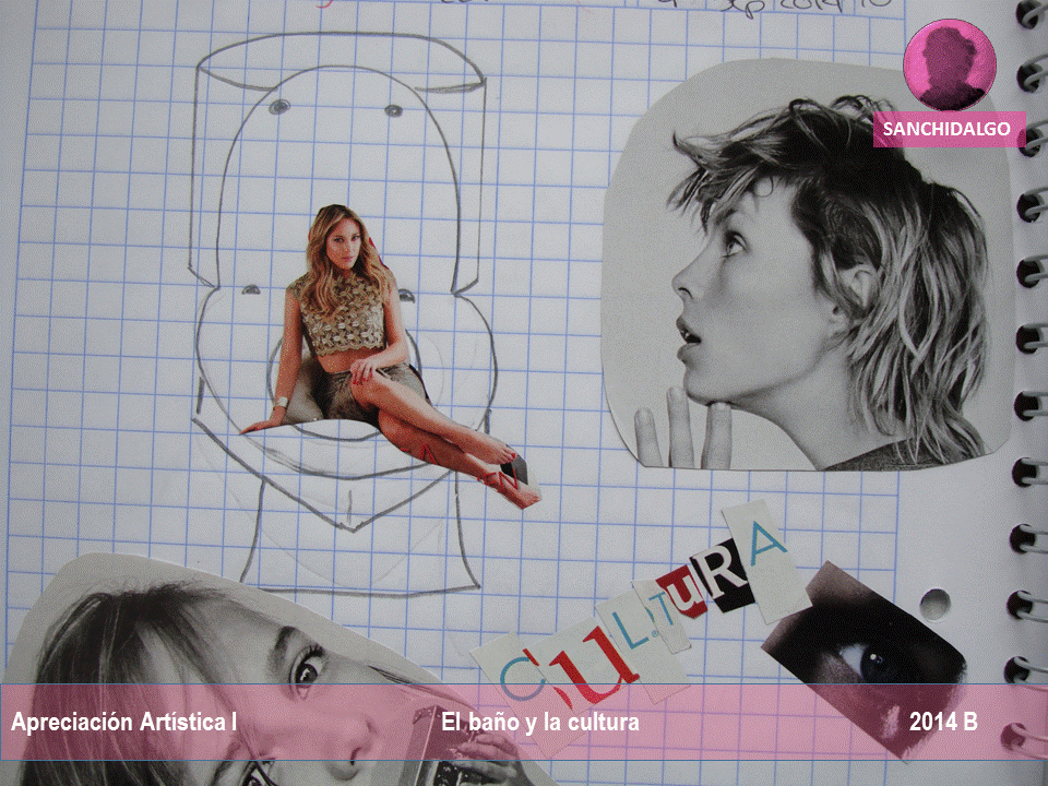 Apreciación Artística : El baño y la cultura
